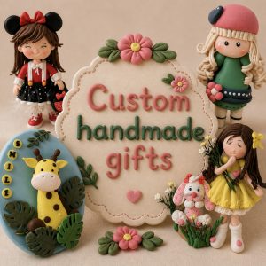 Handmade Custom Products